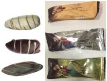 CHOCOLATE DATES WITH ALMOND