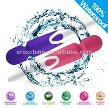 Rechargeable magic wand massager,100% waterproof