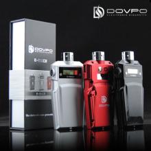 new cool design screen tough e-cig dovpo e mech VV/VM mod dovpo e-mech