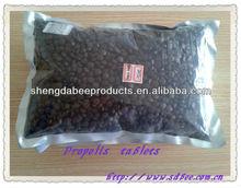  Best  quality pharmaceutical grade  propolis  soft capsule
