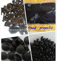 Refined propolis extract from Beehive