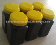 Bulk quantity water soluble propolis solution