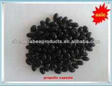 high quality propolis soft capsule