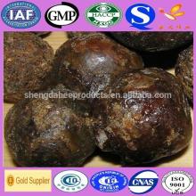 Natural bee propolis for health foods