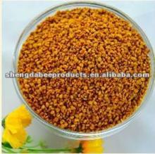 natural organic fresh granular pure bulk bee flower pollen from pollen trap or pollen press