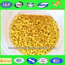 Pure granulated bee pollen from multi-flower in bulk supply