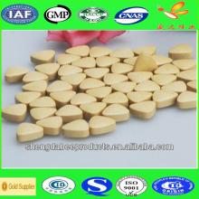 Fresh pollen tablet
