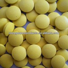 Nutrition supplement natural pollen tablet
