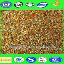Fresh bee pollen supplement
