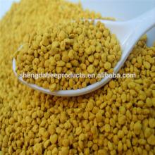 Pure organic natural bee pollen granules