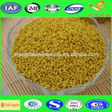 Organic natural health food grade mixed bee pollen