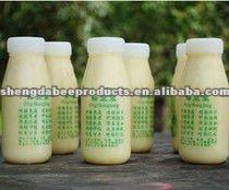 Natural royal jelly products