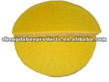 2012 best price yellow natural refined pure honey organic bee wax products for candle and bee wax sh