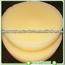 2012 best price yellow natural organic bee wax products for candle and bee wax sheet foundation