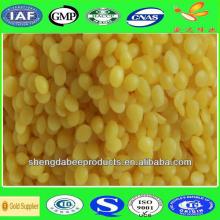 China wholesale 100% natural bulk beeswax pellets
