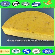 China wholesale 100% natural raw yellow beeswax for sale