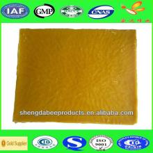 Hot sell in Europe pure chinese beeswax