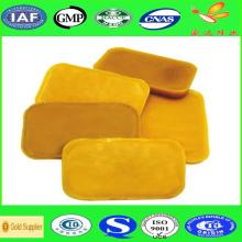Honey smell beeswax for candle making