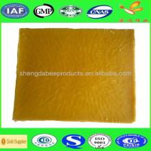 Factory price pure yellow organic bulk Beeswax
