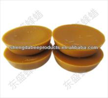2014 the best 100% pure refined beewax candle