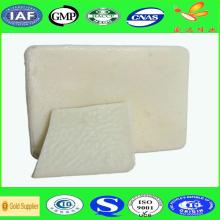 White beeswax for cosmetics
