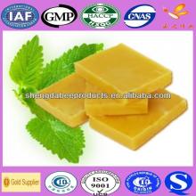Bulk organic yellow honey bee wax