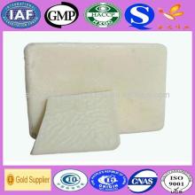 Bulk sale lowest price white color pure beeswax