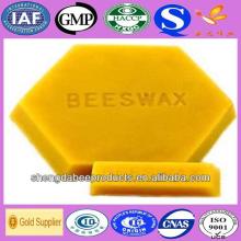 Hot sale 25years in China  natural  cosmetic beeswax