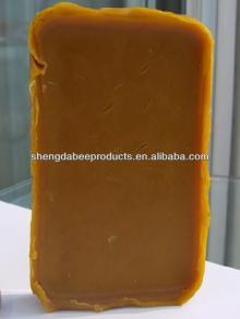 Wholesale from China supplier raw beeswax