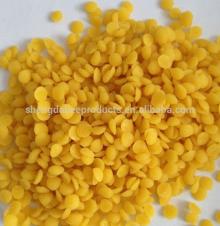 yellow color beeswax pellet, beeswax grain