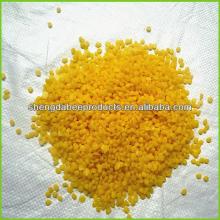 Hot sale yellow beeswax granules