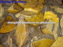 Wholesale China manufacturer raw beeswax