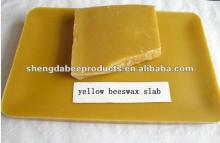 Wholesale natural pure yellow beeswax