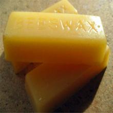 Unprocessed natural beeswax wholesale