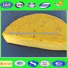 Wholesale unprocessed yellow beeswax