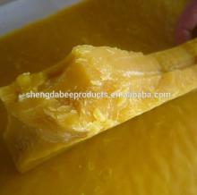Natural cheap yellow beeswax for candle