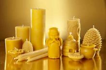 Bulk cheap beeswax for candle making