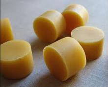 100% natural pure beeswax for lip balm