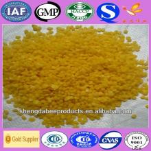 Chinese largest exporting manufacturer cosmetics grade pure beeswax granule