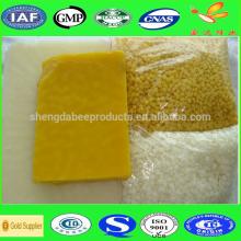 Lowest price bee wax for bee wax foundation