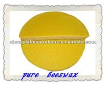 yellow  organic   natural   honey  bee wax