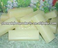 China factory 100% natural white beeswax for cosmetics