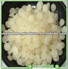 China direct factory white beeswax pellets