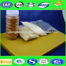 China directly exporting factory natural  yellow  or  white   beeswax 