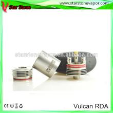 Starstone 2014 New vulcan rda atomizer competition doge rda rba atomizer