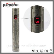 2014 Psmoke mechanical mod SM Nivel V3 1:1 clone with high quality SM Nivel V3