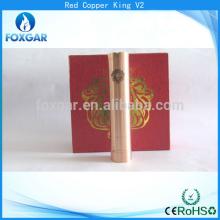 DHL shipping smokjoy latest products with fast delivery e-cigarette 18650 tube mechanical pure coppe
