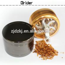 high quality China supplier aluminum herb grinder