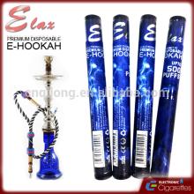 Hot new products e  hookah   shisha  Elax disposable  electronic   hookah 