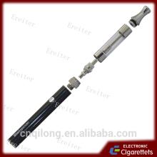 Stylish 350mAh battery bottom heat coil ego s cheap rechargeable vaporizers wholesale